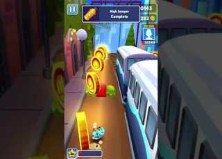  Subway Surfers Seattle 2020 IOS Android Gameplay
