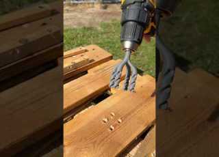 Brilliant Drill Bit Collection Layerworks Drill Tool Useful Joke