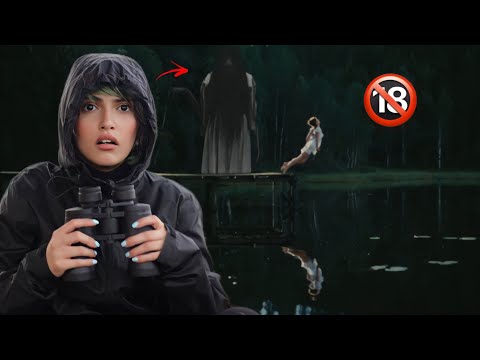 رحت على بحيرة الرعب سلسلة الرعب بعد منتصف الليل