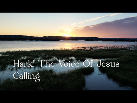 359 SDA Hymnal Hark The Voice Of Jesus Calling Singing W Lyrics