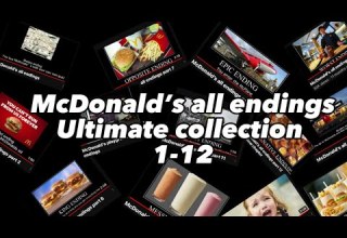 McDonald S All Endings Ultra Compilation Parts 1 12 And Others
