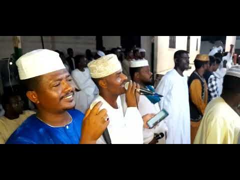 صلاة وسلامآ يدوم وصالها المادح الطاهر محمد احمد مسيد الشريف النادر جبار المكسورة صلاة وسلامآ يدوم وصالها المادح الطاهر محمد احمد مسيد الشريف النادر جبار المكسورة