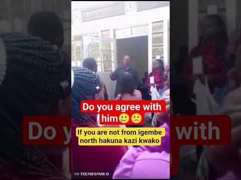 Wer Nicht Aus Igembe North Kommt Hat Hier Keine Chance Auf Einen Job