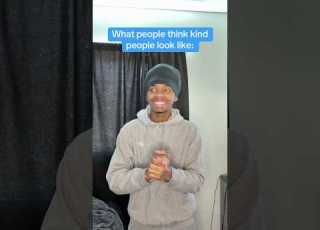  What People Think Kind People Look Like