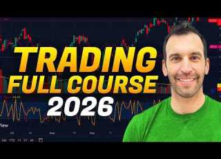 Stock Trading Full Course Beginner To Pro 2026