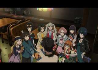 Persona 5 The Animation A Tragic Valentine S Day