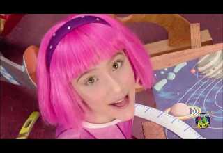 LazyTown Español Latino 1 El Extraterrestre Episodio 33 Spanish Latin Language Discovery Kids