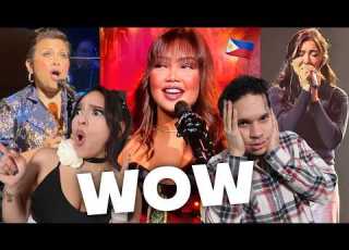  The Land Of The BEST Singers In The World Viral Famous Filipino Singing TikToks