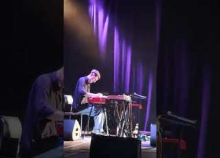 Die Vier Musiker Von SCHMACK Aus Linz Waren 2025 Viel LIVE Unterwegs Am 20 09 Beglückten Sie Im