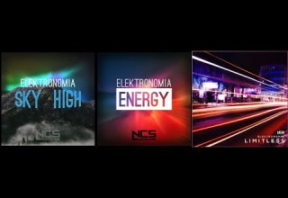 Elektronomia Sky High Energy Limitless MASHUP RaveDJ