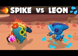  SPIKE Vs LEON Vs Kamikaze