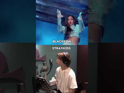 Blackpink And Straykids Ddu Du Ddu Du Version No Comparison Blackpink Straykids Bts Enhypen Blackpink And Straykids Ddu Du Ddu Du Version No Comparison Blackpink Straykids Bts Enhypen