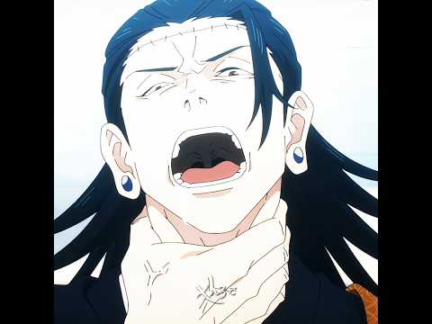 Gojo S Voice Reaches Geto S Heart Jujutsu Kaisen Season 2 Anime Jjk Gojo Edit Geto