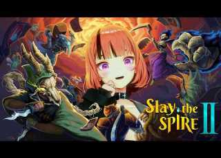 Slay The Spire II MULTIPLAYER With Kaela And Reine Kfp キアライブ
