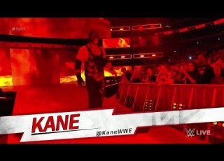  Kane Entrance RAW March 19 2018