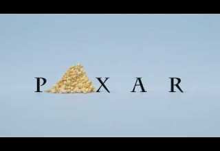 Pixar Intro Pixar Popcorn Variant