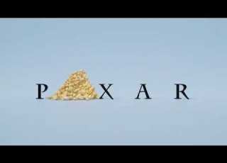 Pixar Intro Pixar Popcorn Variant