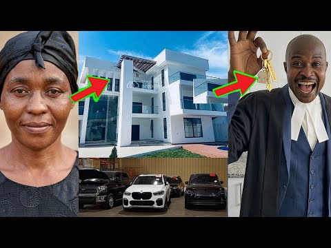 DADDY LUMBA S PROPERTY Odo Broni S Lawyer Is Suddenly Being Linked To The Luxury Mansion