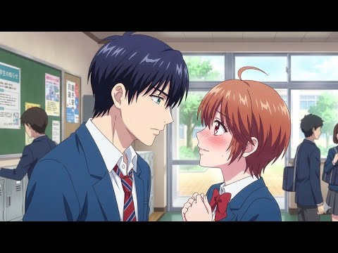 بنت بتتنكر انها ولد لتنضم لمدرسة ولاد لكن بتقع في حب اوسم شاب فالمدرسة حكاية صلاح ملخص انمي كامل