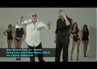 Kiko Rivera Feat Dr Bellido Chica Loca Videoclip Extended HD
