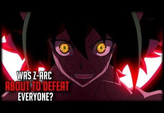 Was Z ARC About To Defeat EVERYONE A Most Brutal Duel