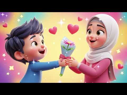 عيد الأم أغنية ممتعة للأطفال عن حب الأم فيديو تعليمي ومرح