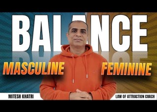  Law Of Attraction Ying Yang Balance Mitesh Khatri Law Of Attraction Coach Yingyang