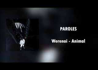  Werenoi Animal Paroles
