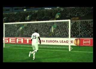 PES 2011 43m Freekick Goal