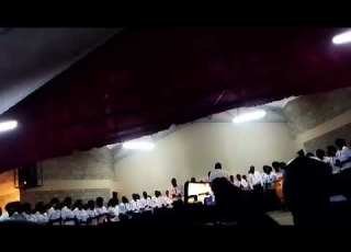 Shibuye Parish Choir Moyo Furahi By C Mwahangila