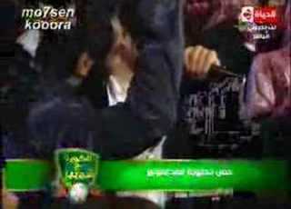Hamaki Tamer Hosny 5tobet Bent Shobier