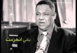 الكاتب عباس الحربي يقرأ مسرحيه في دقيقه ونص من اجمل ماسمعت