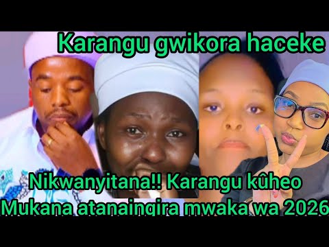 Karangu Waga Gwika ûû Nîugûkorwo Ni Mbara 2026