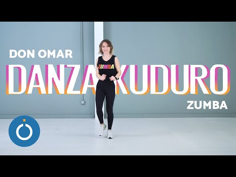 DANZA KUDURO Baile ZUMBA Fácil Bailes De Zumba Para Niños Principiantes
