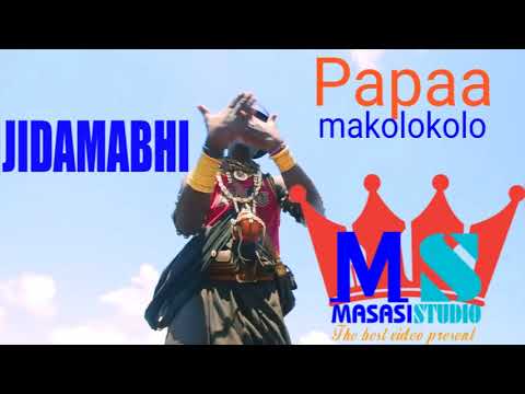 PAPAA MAKOLOKOLO Ujumbe Wa Jidamabhi Official Music Audio