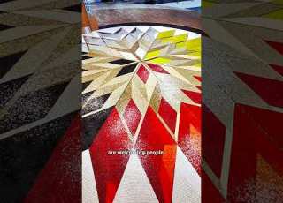  Mi Kmaw Artwork Greets International Travellers In Halifax