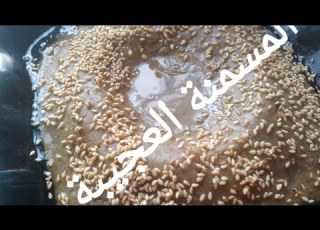 عصيدة البشنة لزيادة الوزن عند الصغار والكبار هشاشة العظام الوقاية من السكري الضعف الي وايضا