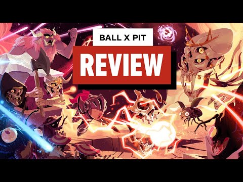 Ball X Pit Review