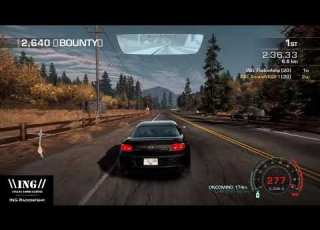 NFS HP丨Porsche Patrol 3 59 51 WR丨Sports Online