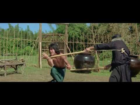 Estilo Borracho Jackie Chan Part 1 فيلم المعلم السكير جاكي شان الجزء الاول