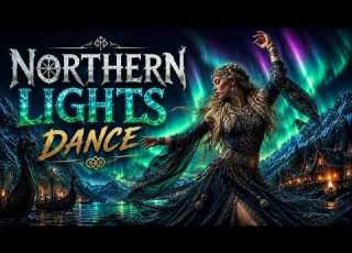  NORTHERN LIGHTS DANCE Epic Viking Dance Music Nordic Folk X Cinematic EDM