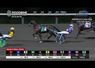  Mohawk Sbred September 21 2023 Race 8