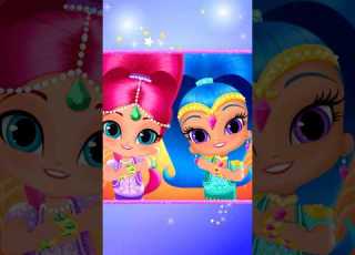 Shimmer And Shine Theme Song Shorts