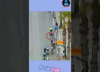  Trapped At Finish Line Shorts Bikerace Viralshorts Comback