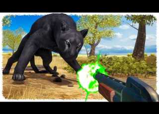  Hunting DANGEROUS Animals ˢᶜʳᵉᵃᵐᶦⁿᵍ ᵃˢ ᴵ ᵐᶦˢˢ BIG BUCK HUNTER ULTIMATE TROPHY