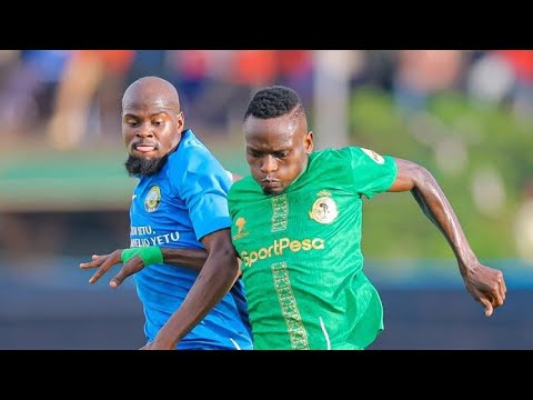 TRA United 0 0 Yanga SC Highlights NBC Premier League 18 03 2026
