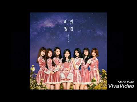 AUDIO MP3 오마이걸 OH MY GIRL 비밀정원 Secret Garden
