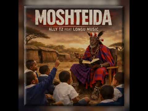 Ally Tz Feat Longu Music Moshteida Official Audio