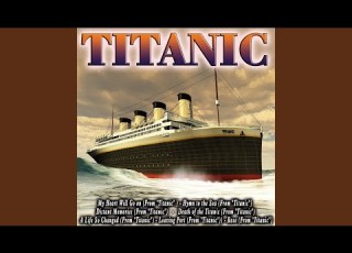 The Sinking From Titanic
