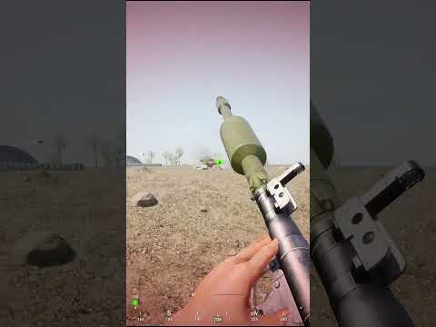 تدمير دبابة حاولت الدخول الى مطار البصرة في افضل لعبة حرب واقعية SQUAD Battlefield Squad Gaming